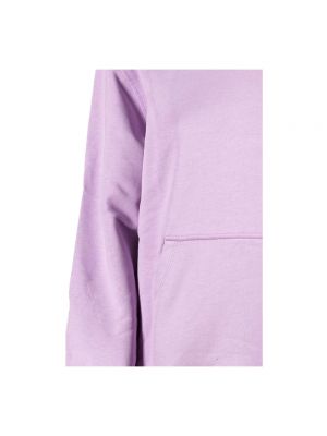 Sudadera con capucha Hinnominate violeta