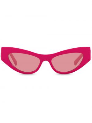 Okulary przeciwsłoneczne Dolce & Gabbana Eyewear różowe