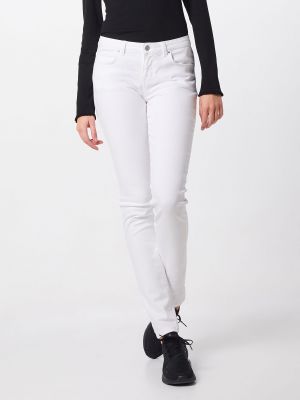 Jeans skinny Ltb blanc