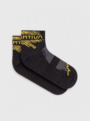Ponožky La Sportiva černé