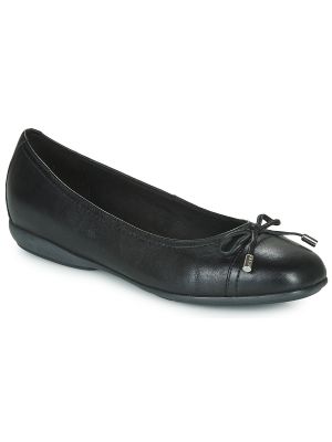 Balerina cipők Geox fekete