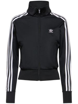 Sportiska stila jaka ar rāvējslēdzēju Adidas Originals