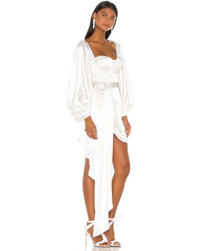 Mini robe Bronx And Banco blanc