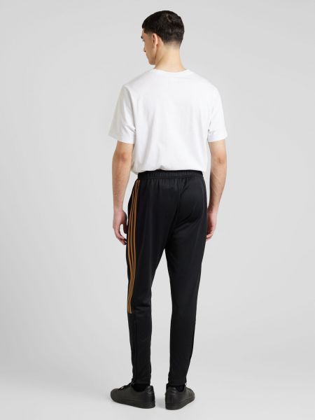 Pantaloni in tessuto Adidas Sportswear nero