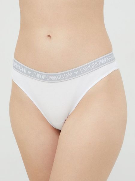 Brazilke Emporio Armani Underwear bela