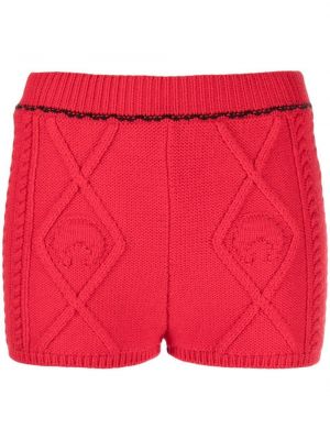 Shorts Marine Serre rød