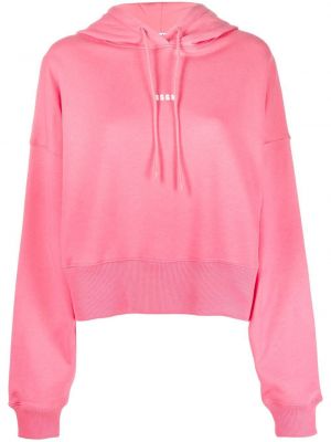 Kort tröja Msgm rosa