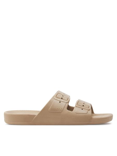 Pantolette Freedom Moses beige