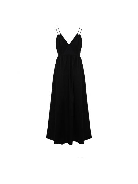 Sukienka długa Twinset czarna