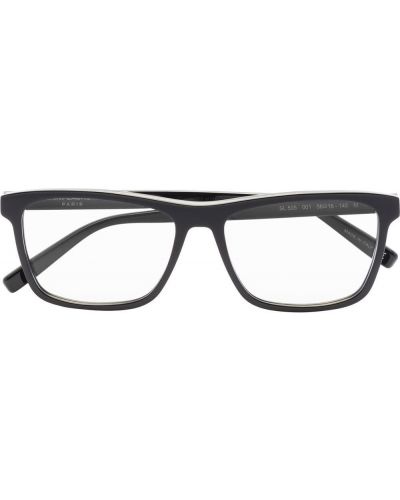 Диоптрични очила Saint Laurent Eyewear черно
