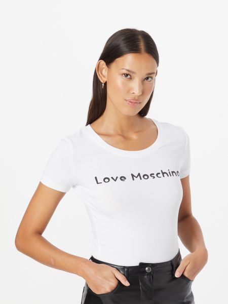 Тениска Love Moschino