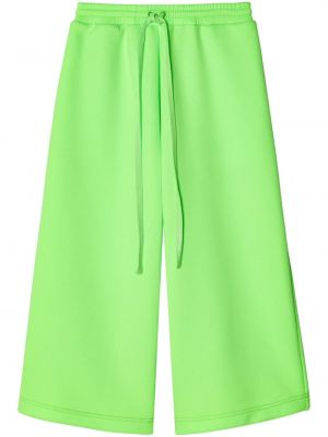 Pantaloni Melitta Baumeister verde