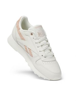 Sneakers Reebok Classic Leather bianco