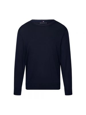 Sweatshirt Tommy Hilfiger blau