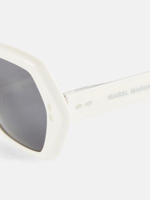Napszemüveg Isabel Marant fehér