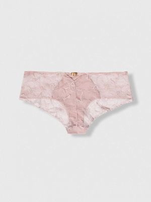 Kalhotky Chantelle růžové