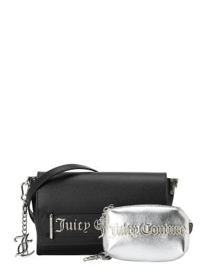 Чанта Juicy Couture черно