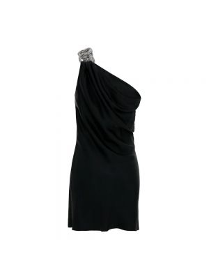 Sukienka mini Stella Mccartney czarna