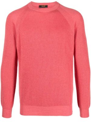 Пуловер Moorer червено