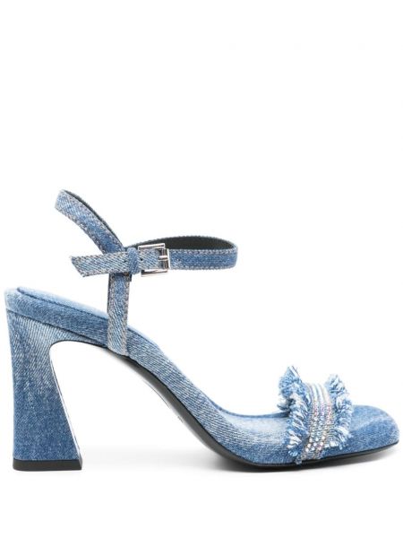 Sandály Ash modré