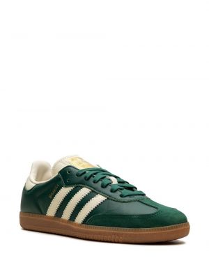 Sneakersy Adidas Samba zielone