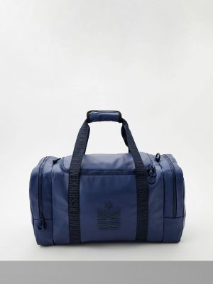 Дорожная сумка Bikkembergs синяя