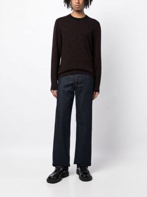 Sweter wełniany Lanvin