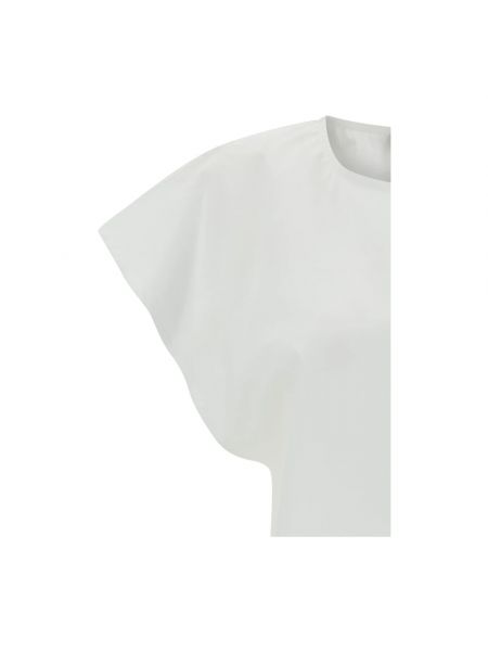 Camisa Federica Tosi blanco