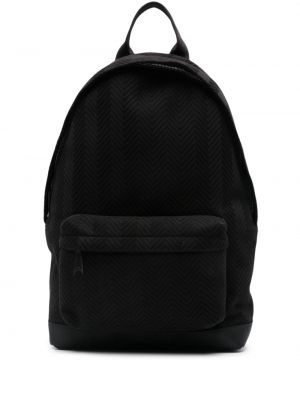 Bavlněný batoh Missoni černý