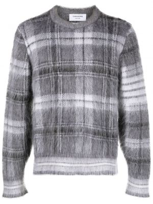 Пуловер Thom Browne сиво