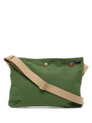 Τσάντα ώμου Porter-yoshida & Co. πράσινο