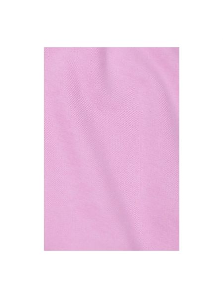 Sudadera con capucha Closed rosa