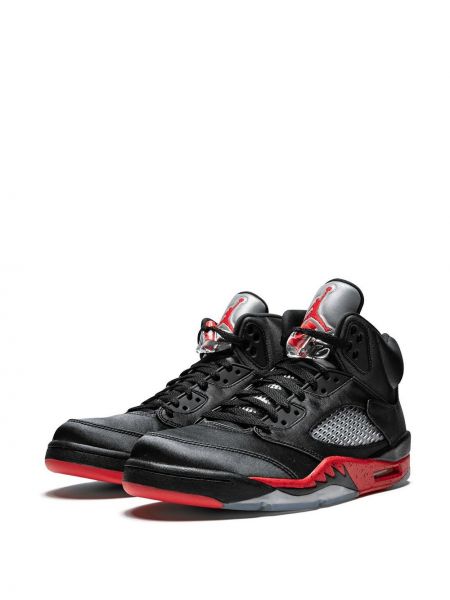 Satin sneaker Jordan 5 Retro
