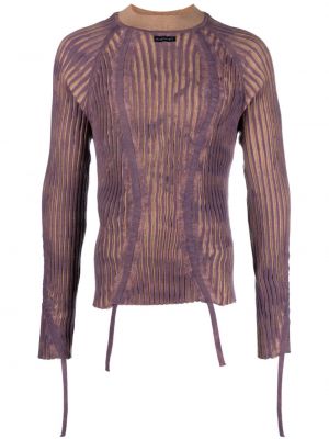 Volneni pulover iz merina Bluemarble