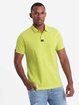 Polo krekls Ombre zaļš