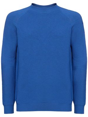 Suéter de punto Alphatauri azul
