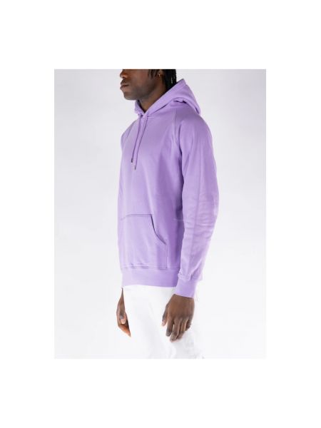 Sudadera con capucha Pop Trading Company violeta