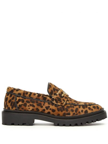 Loafers Isabel Marant brun