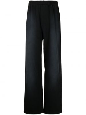 Pantalones de chándal Balenciaga negro