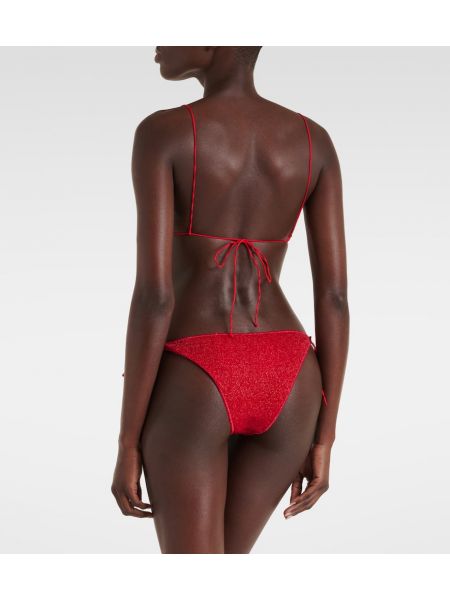 Bikini Oséree rosso