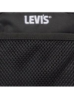 Sportovní taška Levi's černá