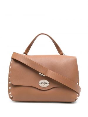 Shoppingbag Zanellato brun