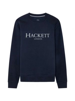 Bluza Hackett niebieska
