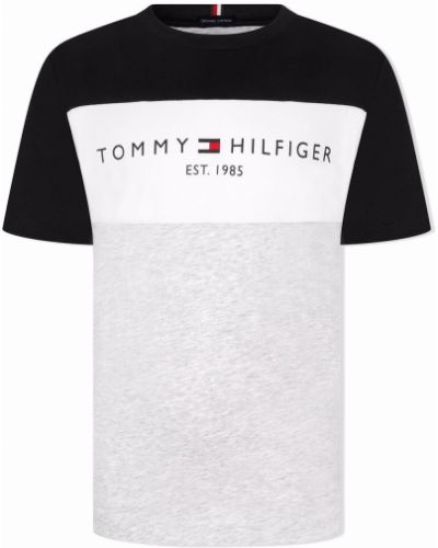 T-shirt bawełniana Tommy Hilfiger Junior