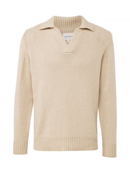 Pullover Norse Projects beige