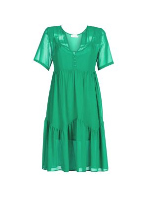 Mini šaty See U Soon zelené