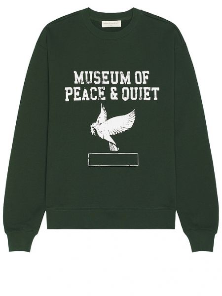 Pull Museum Of Peace & Quiet vert