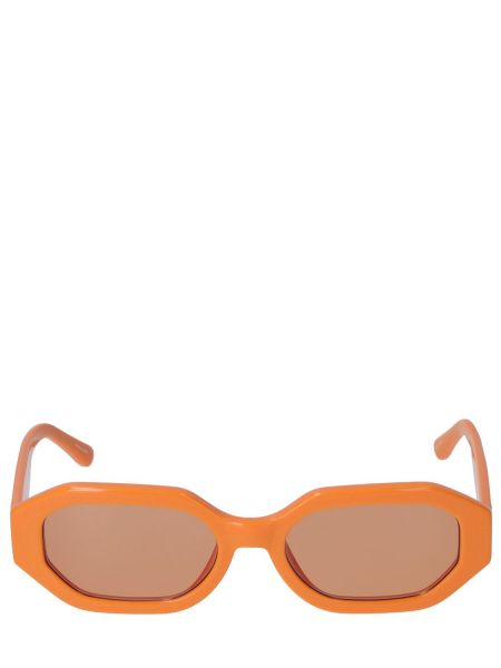 Gafas de sol The Attico naranja