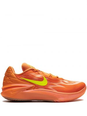 Маратонки Nike Zoom оранжево