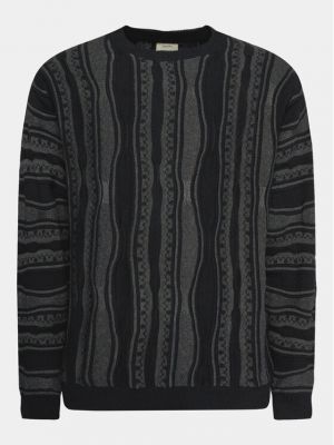 Sweter Redefined Rebel czarny